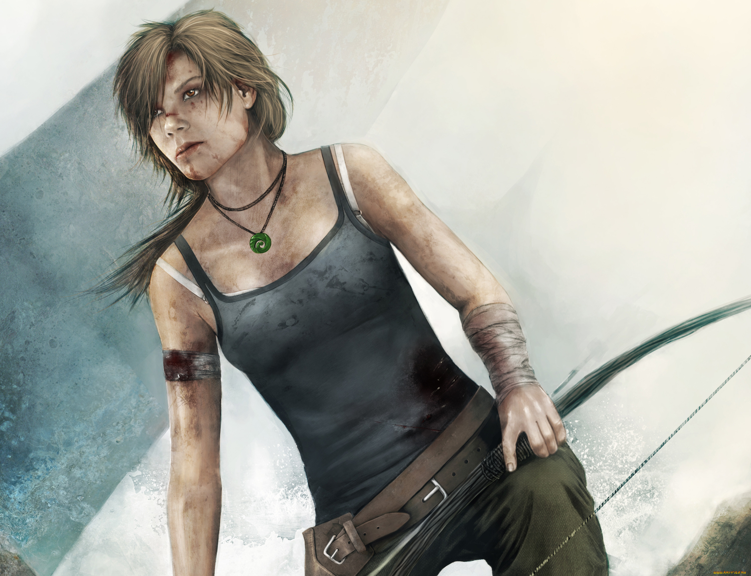 tomb, raider, 2013, , , , 